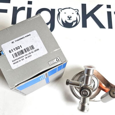 Is Your Thermo King Unit Underperforming? The Critical Role of the Expansion Valve